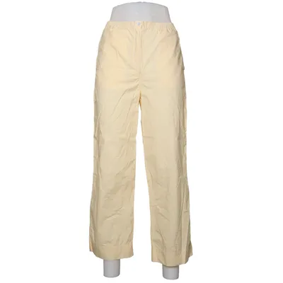 Hose (Gelb, Weiß) von American Vintage Baumwolle