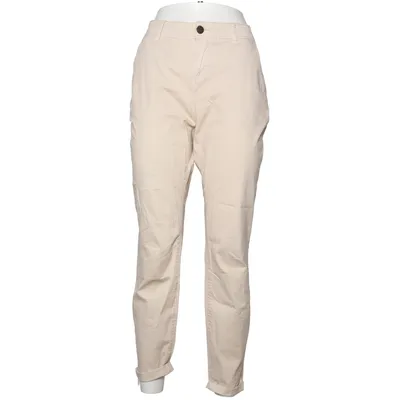 Chinos (Beige) from Sublevel Cotton, Elastane