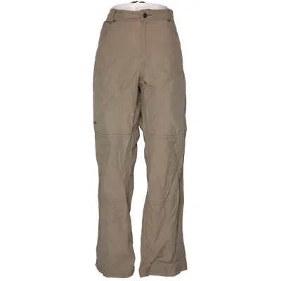 Outdoor pants (Beige) from Schöffel Cotton, Polyamide