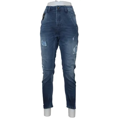 Jeans (Fayza J-A S) från Diesel Kid Bomull, Elastan, Polyester