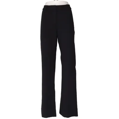 Suit pants (Black) from Lands' End Elastane, Polyamide, Viscose