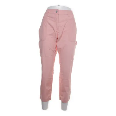 Trekvartsbyxor (Rosa) från Comma Bomull, Elastan
