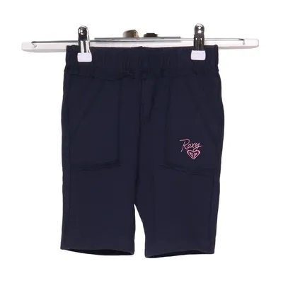 Sweat shorts (Blue) from Roxy Teenie Wahine Cotton