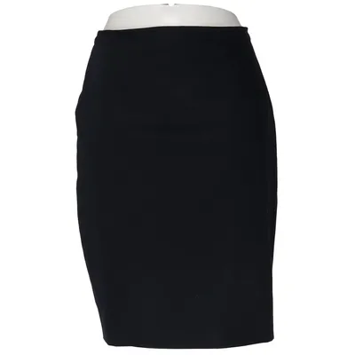 Kjol (Blå) från Marella Elastan, Ull