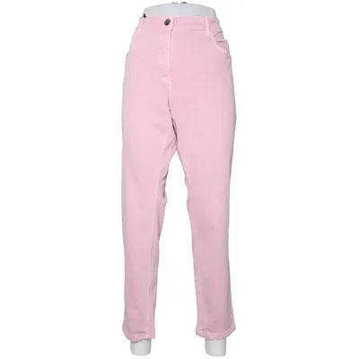 Jeans (Pink) from Zero Cotton, Elastane, Polyester