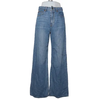 Jeans (Blue) from H&M Cotton, Lyocell