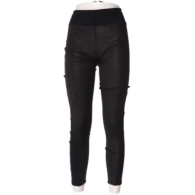 Sports tights (Black) from Kyodan Elastane, Polyamide, Polyester