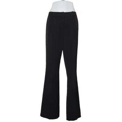 Suit pants (Black) from Yoors