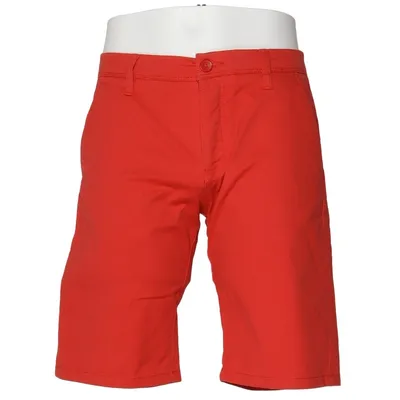 Shorts (Röd) från Sonny Bono Bomull, Elastan