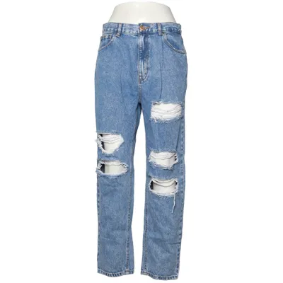 Spijkerbroek (Blauw) van Pull & Bear