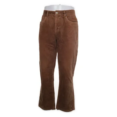 Corduroy pants (Brown) from Charles Vögele