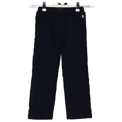 Mjukisbyxor (Svart) från Il Gufo Bomull, Elastan, Polyester, Viskos