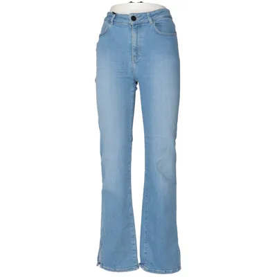 Jeans (Blå) från Fit Jeans Bomull, Elastan, Polyester