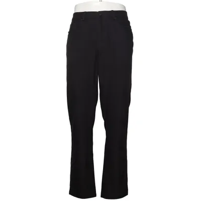 Pantalon (Noir) de Greg Norman Élasthane, Polyester