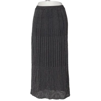 Jupe (Gris, Argent) de Lange