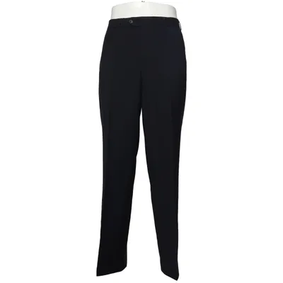 Stoffhose (Schwarz) von Mario Barutti Viskose