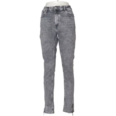Spijkerbroek (CARWILLY REG SK ZIP JEANS) van ONLY Carmakoma