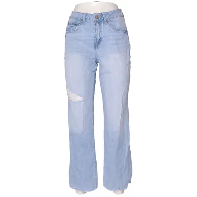 Spijkerbroek (Blauw) van Irie Wash Katoen, Elastaan, Polyester, Viscose