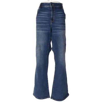 Jeans (Blå) från American Eagle Bomull, Elastan