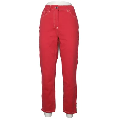 Spijkerbroek (Roze) van Mona Katoen, Elastaan