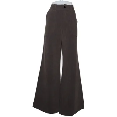 Culottes (Gray) from Roberto Collina Acetate, Cupro, Elastane, Polyester, Viscose