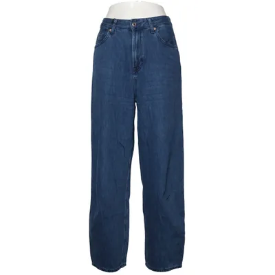 Jeans (Blå) från Kings of Indigo Ekologisk bomull
