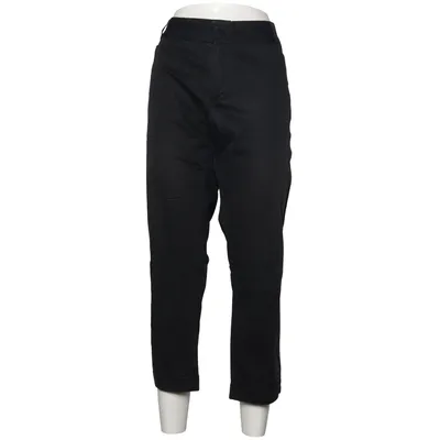 Chinos (Gray) from Manguun Cotton, Elastane