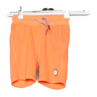 Sweat shorts (Orange) from Garcia Cotton, Polyester