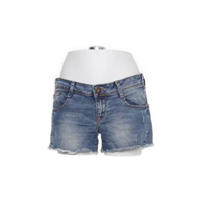 Denim shorts (Blue) from Denim Rules by TRF