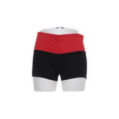 Träningsshorts (Svart, Röd) från Bad Kitty