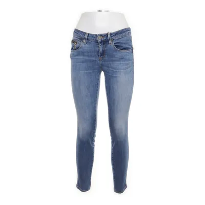 Jeans (SKINNY ZIP POCKET KP6BL017) från Kaos