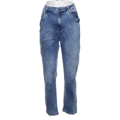 Jeans (Blue) from Avantgarde Cotton, Elastane