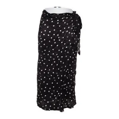 Wikkelrok (Zwart, Wit) van My Jewellery Viscose