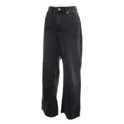 Jeans (Baggy wide) från &Denim by H&M Bomull