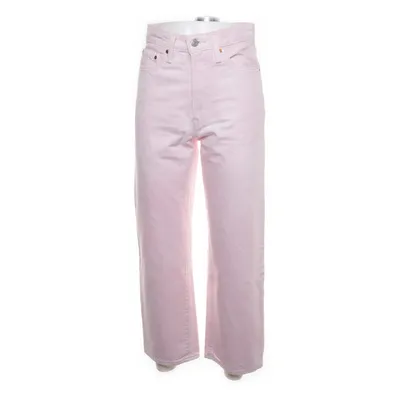 Jeans (RIBCAGE STRAIGHT ANKLE) från Levi's Premium Bomull