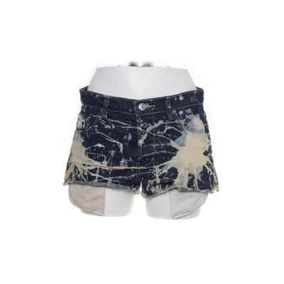 Denim shorts (Blue, Multicolored) from Ksubi Cotton