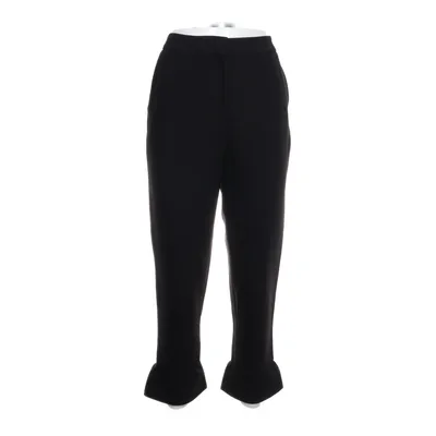 Pantalon (Noir) de Maje Coton, Élasthane, Polyester, Viscose