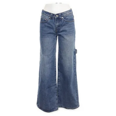 Jeans (Blå) från Edikted Bomull