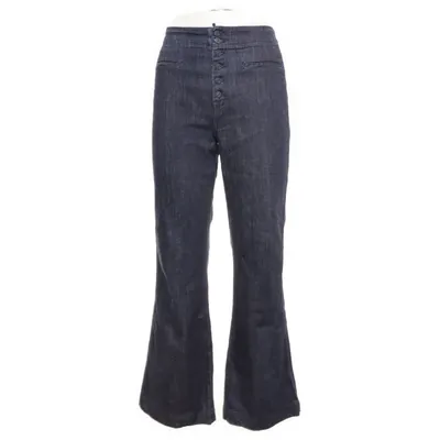 Jeans (Blå) fra 7 for All Mankind Bomuld, Elastan