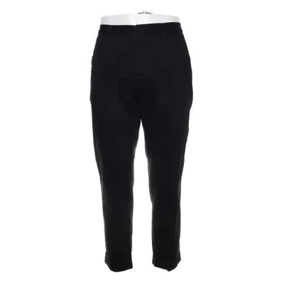 Chinos (Svart) från Emporio Armani Bomull