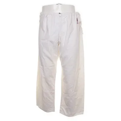 Kampsportsbyxor (Vit) från Rhode