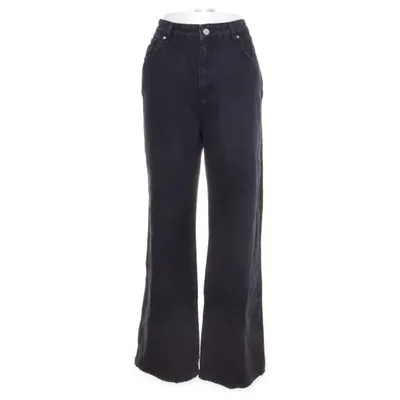 Jeans (Svart) från Trendyol Bomull, Elastan