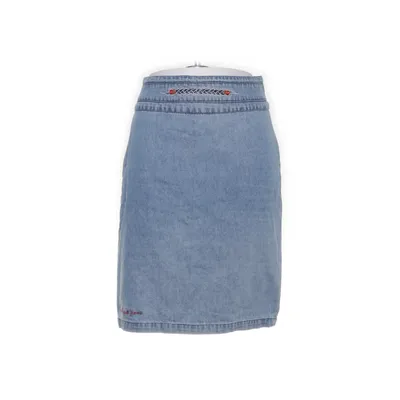 Jupe en jean (Bleu) de Laura Biagiotti Coton
