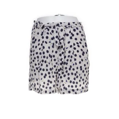Shorts (Beige, Flerfärgad) från Anna Glover x H&M Viskos, Polyester
