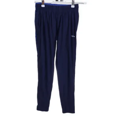 Träningsbyxor (Blå) från Kipsta Elastan, Polyester