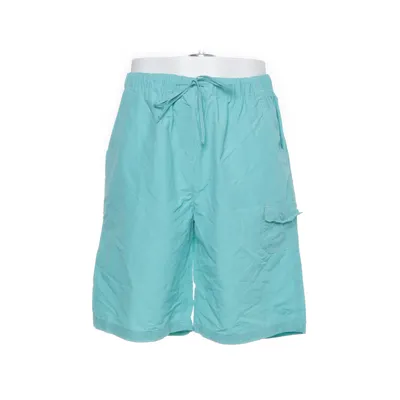 Swim shorts (Turquoise) from Tony Brown Cotton, Polyamide