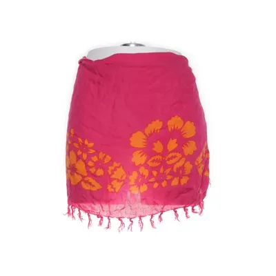 Strandkjol (Rosa, Orange) från Tu Viskos