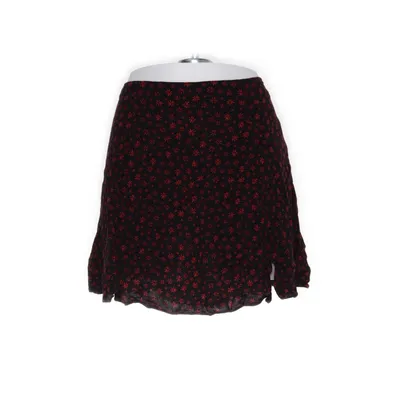 Jupe (Noir, Rouge) de Review Viscose