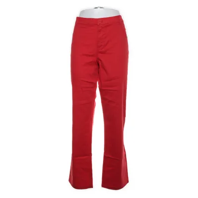 Chino (Rouge) de Who's That Girl Coton, Élasthane