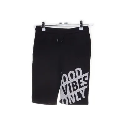 Mjukisshorts (Svart, Vit) från Chapter Young Bomull, Polyester